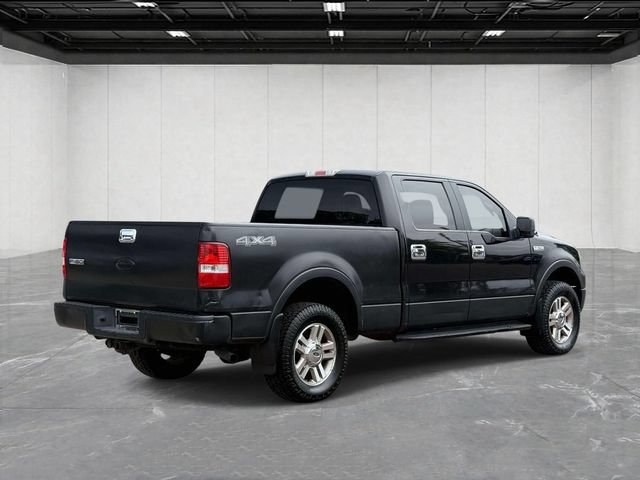 Used 2006 Ford F150 Lariat AWD/4WD image 5