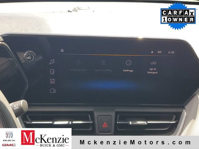 Used 2025 Chevrolet TrailBlazer LS w/ LS Convenience Package FWD image 16