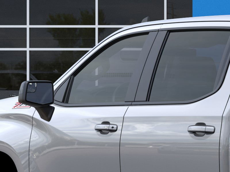 New 2026 Chevrolet Silverado 1500 RST w/ Z71 Off-Road Package image 45