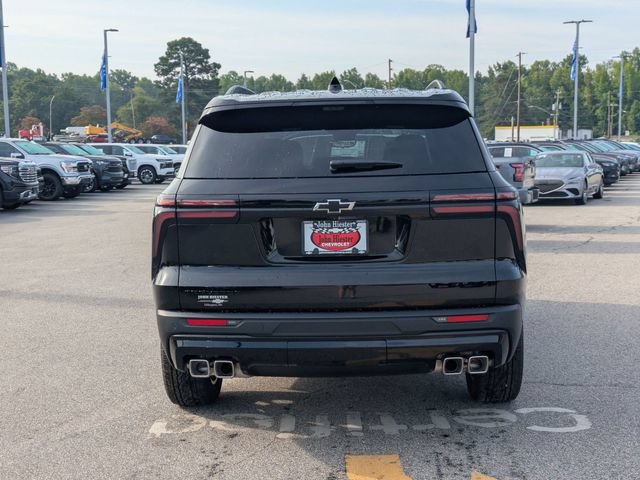 New 2026 Chevrolet Traverse LT w/ Midnight/Sport Edition FWD image 4