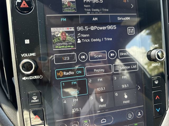 Certified 2025 Subaru Crosstrek 2.5i Sport image 16