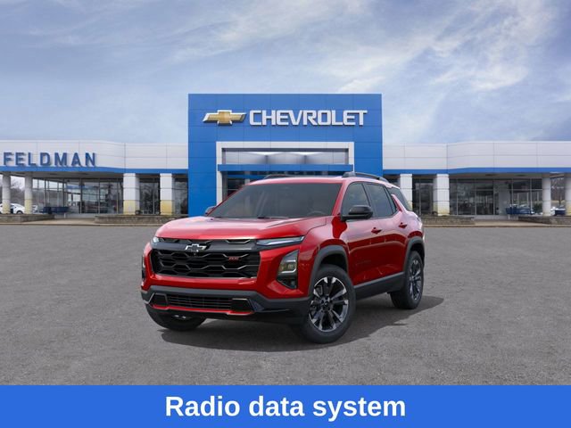 New 2026 Chevrolet Equinox RS w/ Convenience Package III image 9