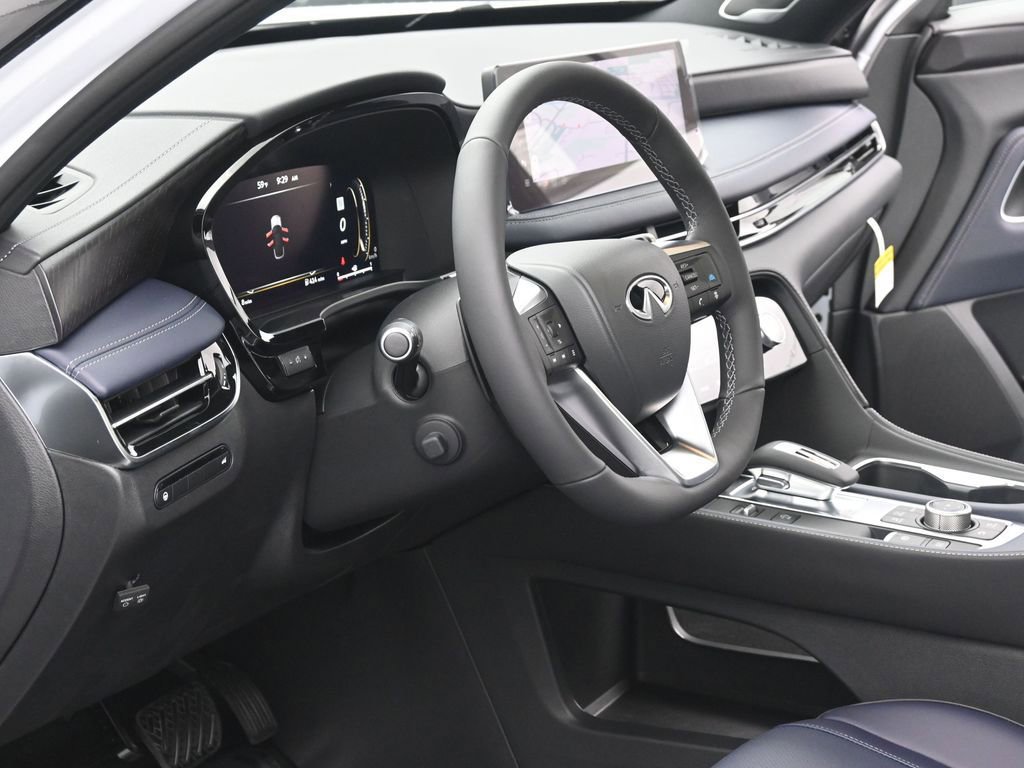 New 2026 INFINITI QX60 Sport w/ Dark Cargo Package image 7