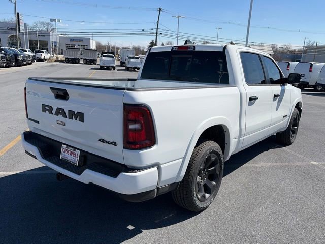 New 2026 RAM 1500 4x4 Crew Cab image 8