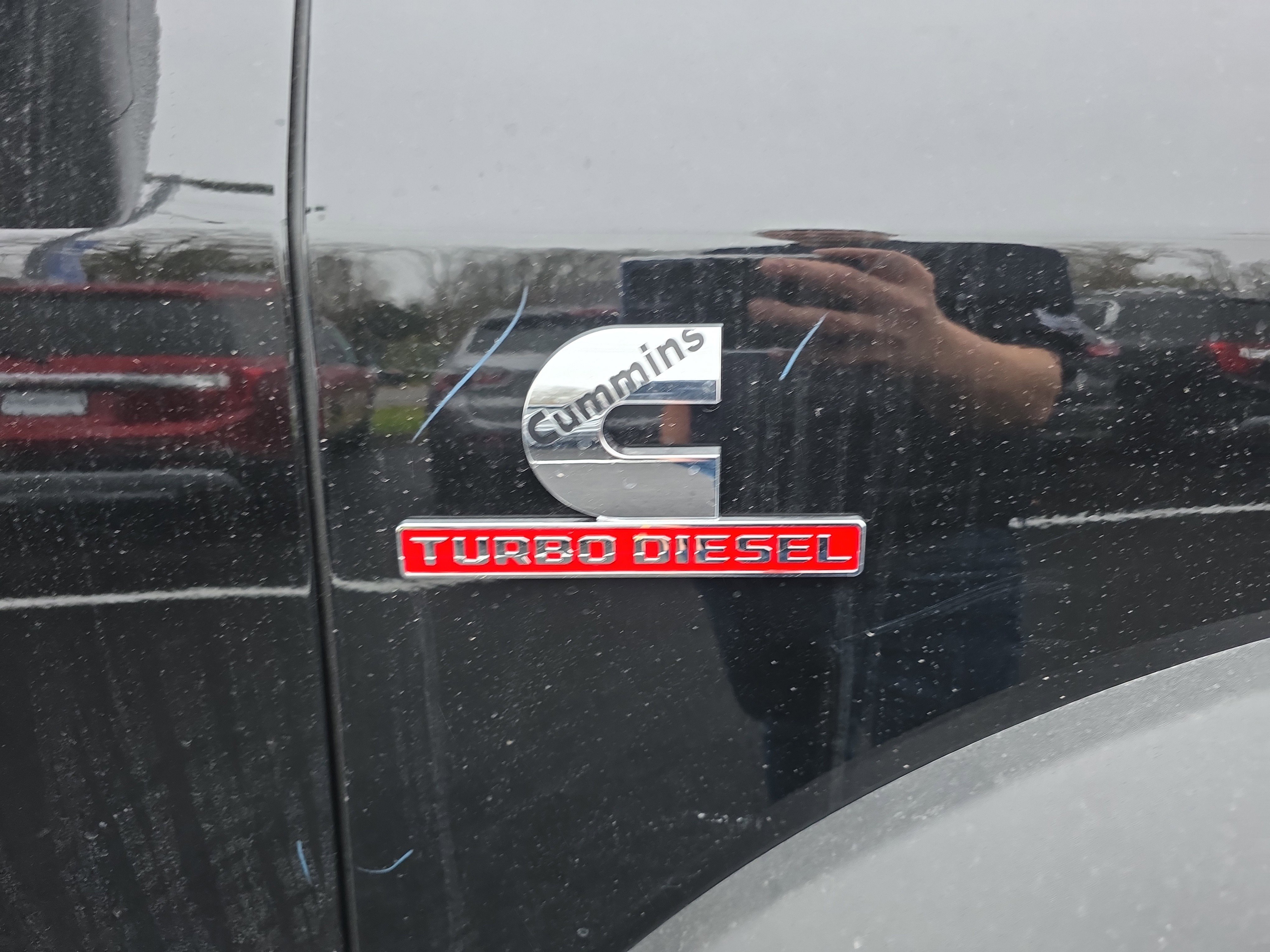 New 2026 RAM 5500 Tradesman image 26