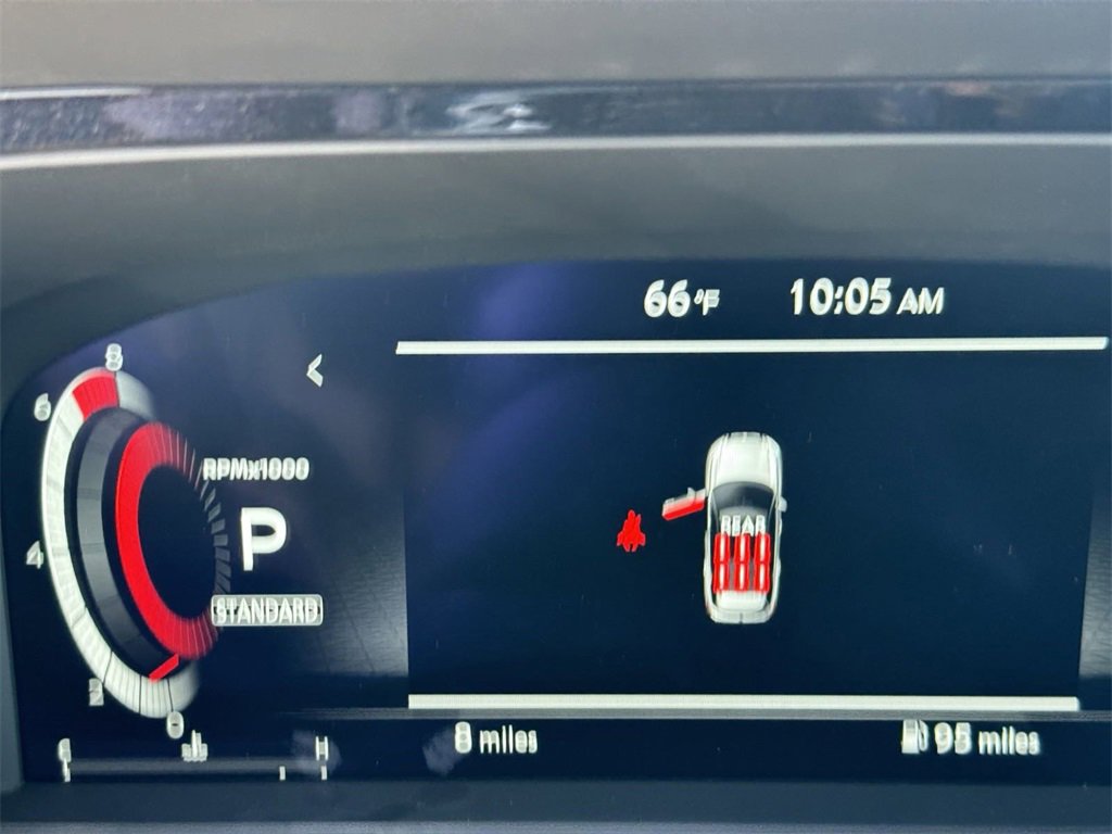 New 2025 Nissan Pathfinder Platinum w/ Cargo Package image 33