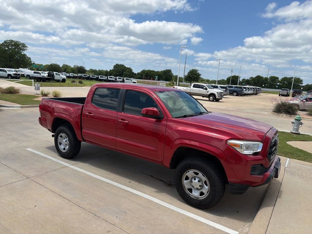 Used 2018 Toyota Tacoma SR w/ SR Convenience Package