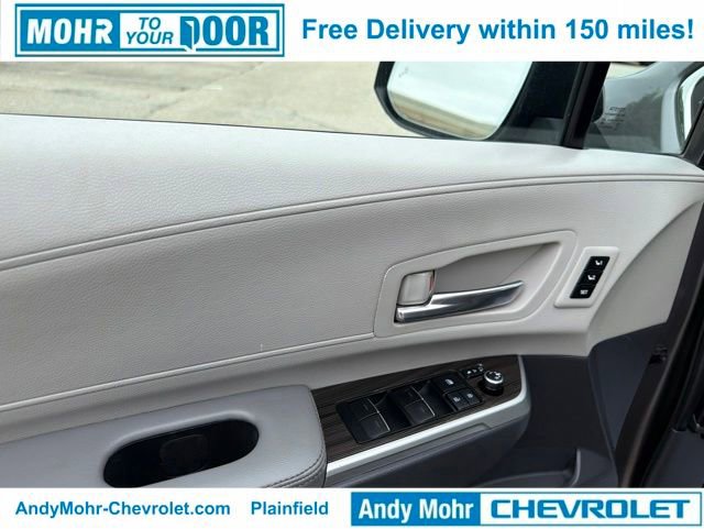 Used 2022 Toyota Sienna Limited AWD/4WD image 11