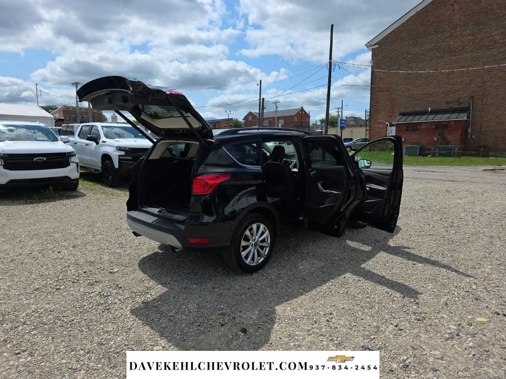Used 2019 Ford Escape SEL AWD/4WD image 41
