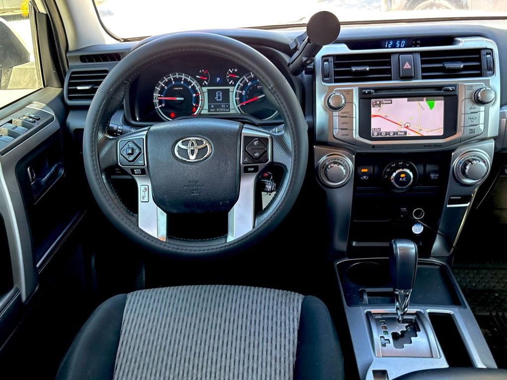 Used 2016 Toyota 4Runner SR5 image 12