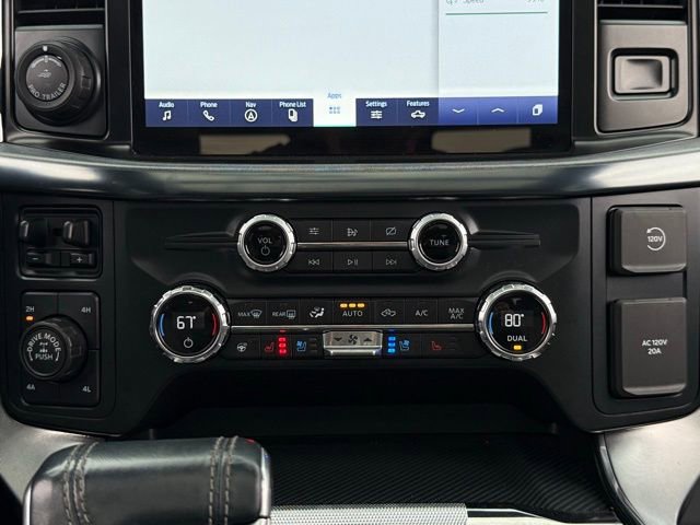 Certified 2021 Ford F150 Limited image 32