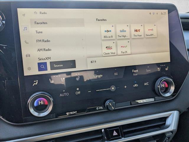 Used 2024 Lexus RX 350 RX 350h Premium Plus image 15