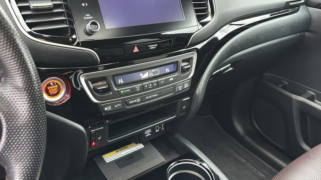 Certified 2023 Honda Ridgeline Black Edition image 20