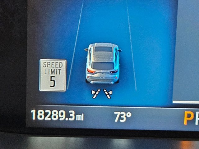 Used 2023 Ford Escape ST-Line w/ Tech Pack #1 image 13