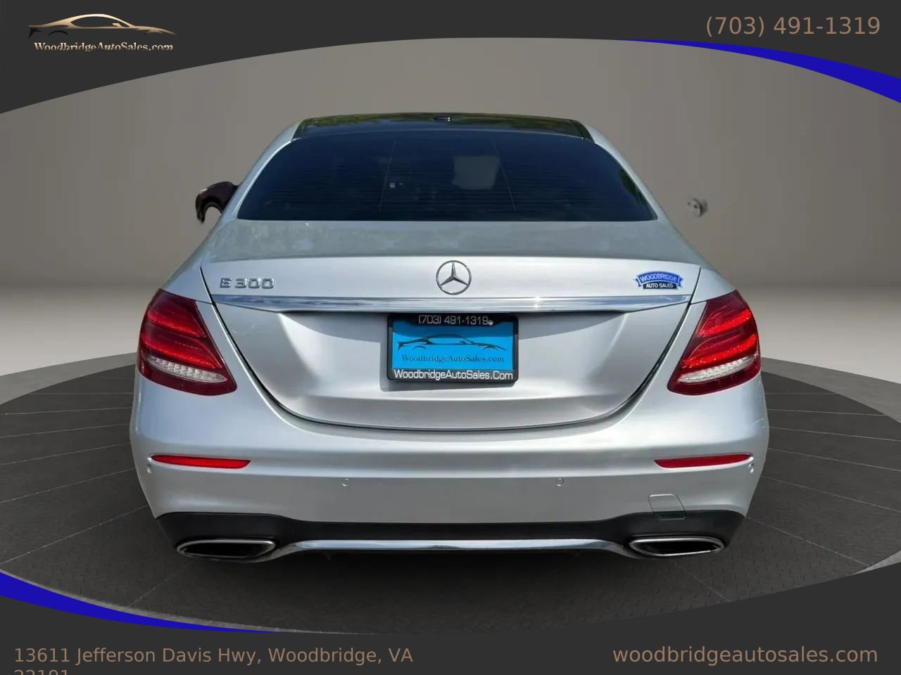 Used 2017 Mercedes-Benz E 300 image 5