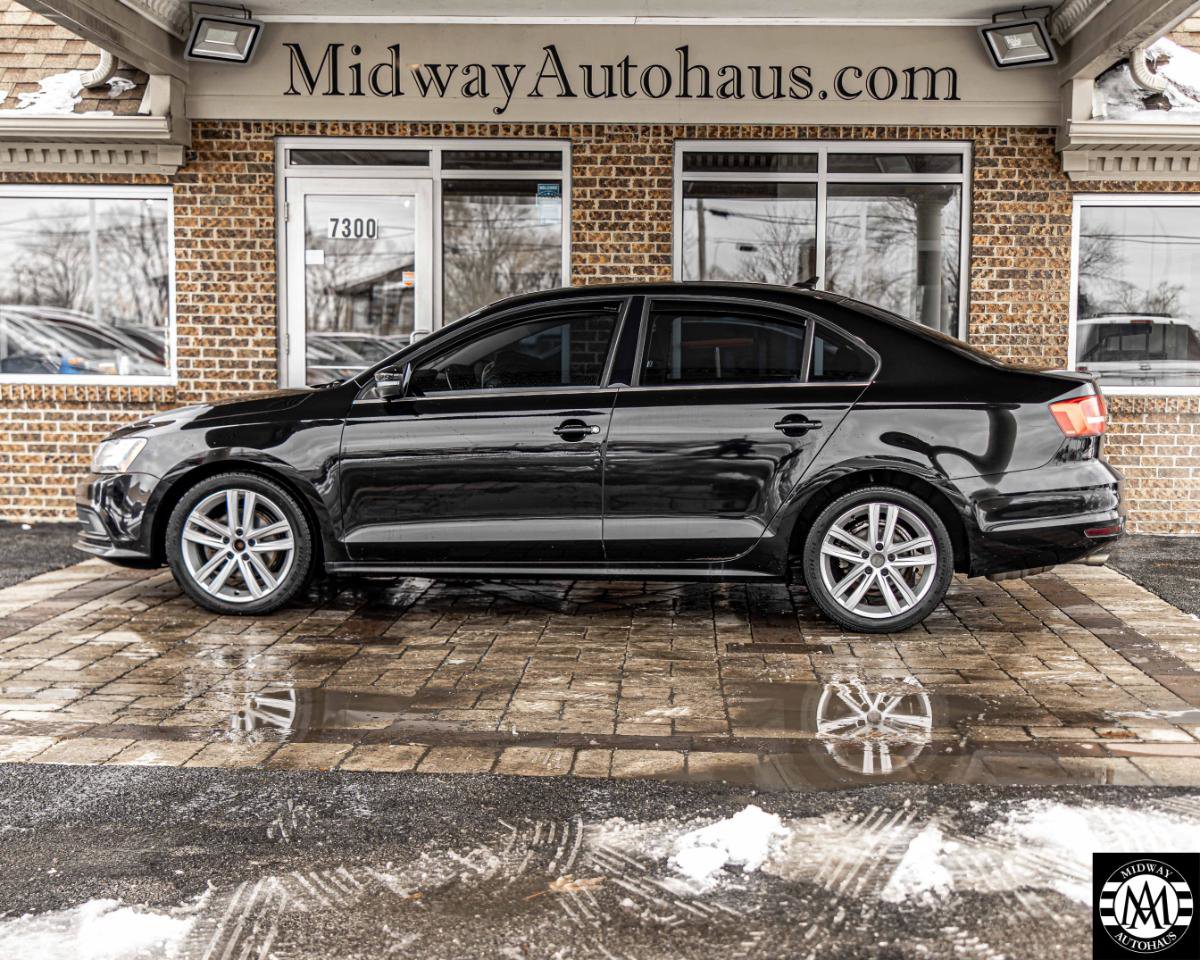 Used 2015 Volkswagen Jetta TDI SEL FWD image 6