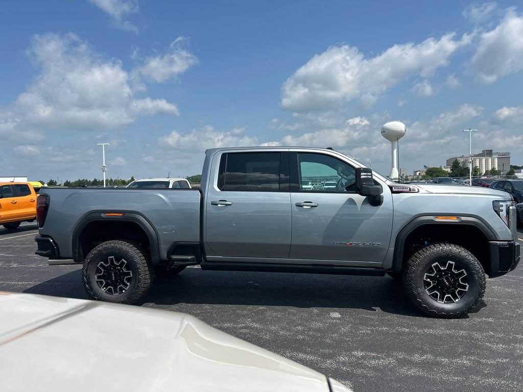 New 2026 GMC Sierra 2500 AT4X AWD/4WD image 6
