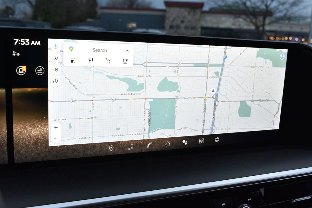 New 2026 INFINITI QX80 Pure w/ Cargo Package image 25