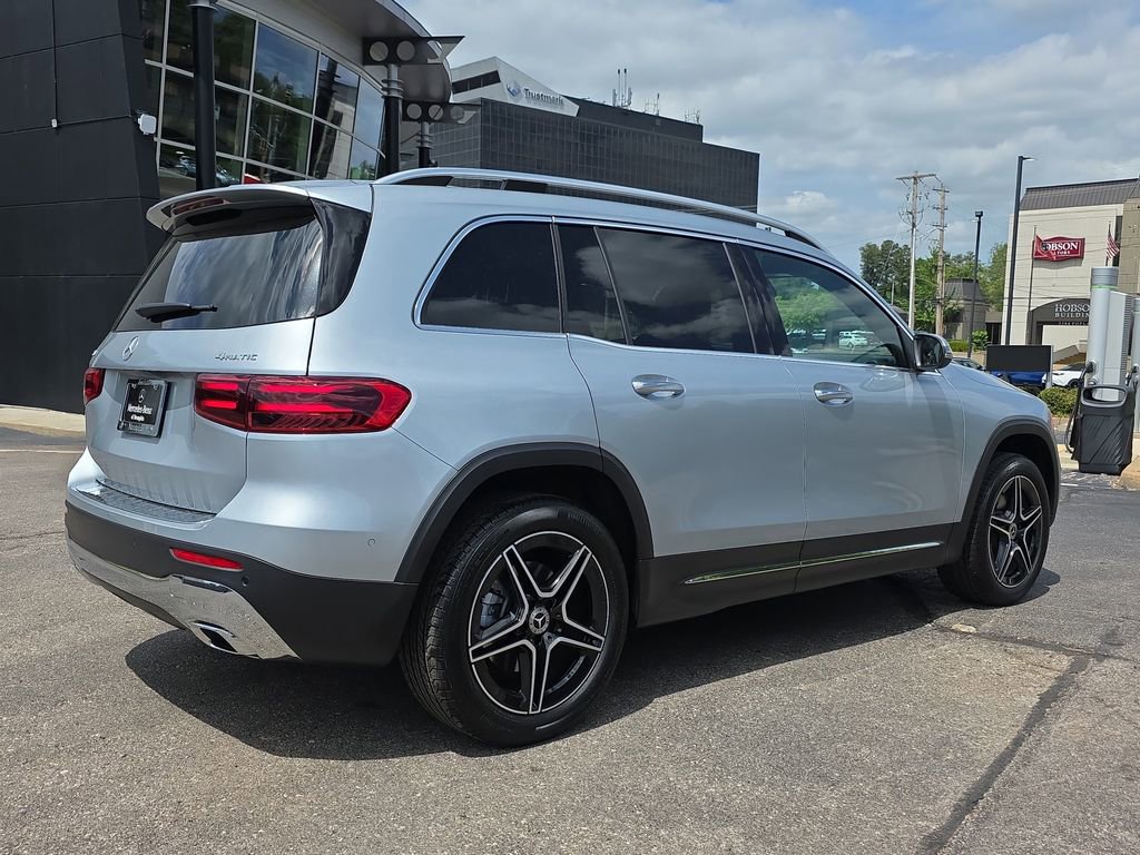 Certified 2026 Mercedes-Benz GLB 250 4MATIC image 5