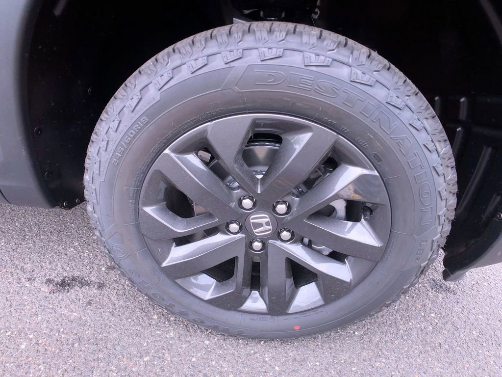 New 2025 Honda Ridgeline Sport image 11