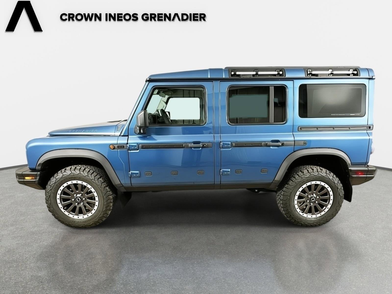 New 2025 INEOS Grenadier Fieldmaster Edition image 8