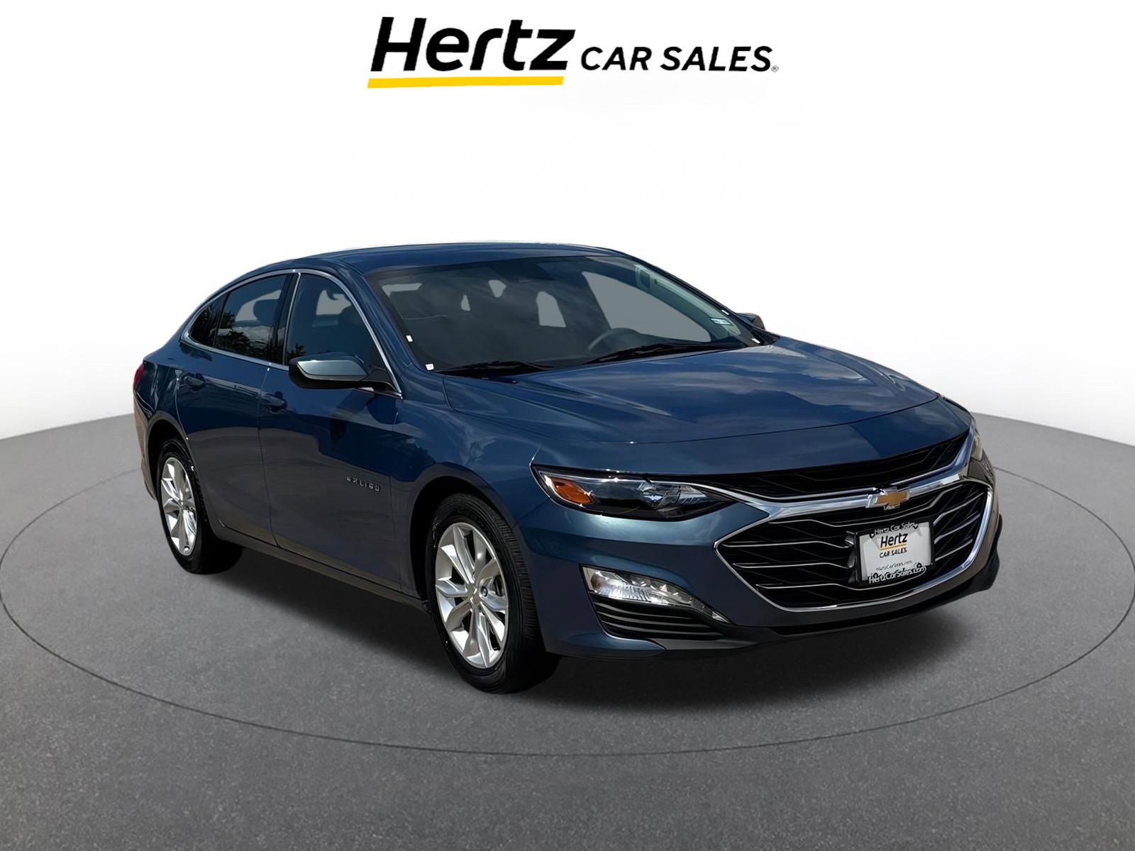Used 2024 Chevrolet Malibu LT