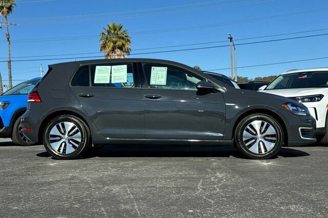 Used 2019 Volkswagen e-Golf SE w/ Driver Assistance Package image 3