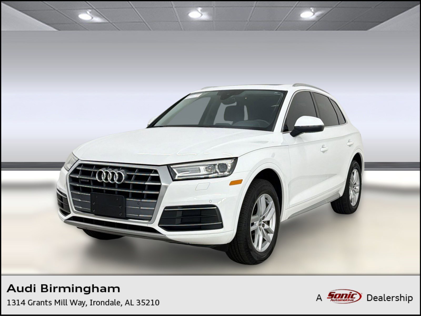 Used 2020 Audi Q5 Premium w/ Convenience Package