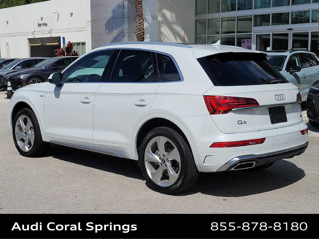 Certified 2024 Audi Q5 2.0T Premium Plus AWD/4WD image 12