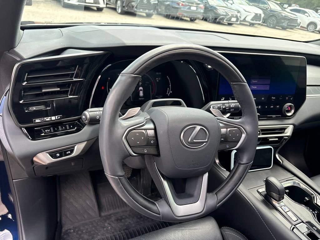 Certified 2024 Lexus RX 350 FWD w/ Convenience Package image 13