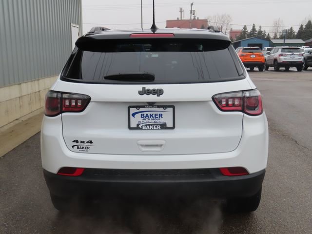 Used 2023 Jeep Compass Altitude w/ Convenience Group image 9