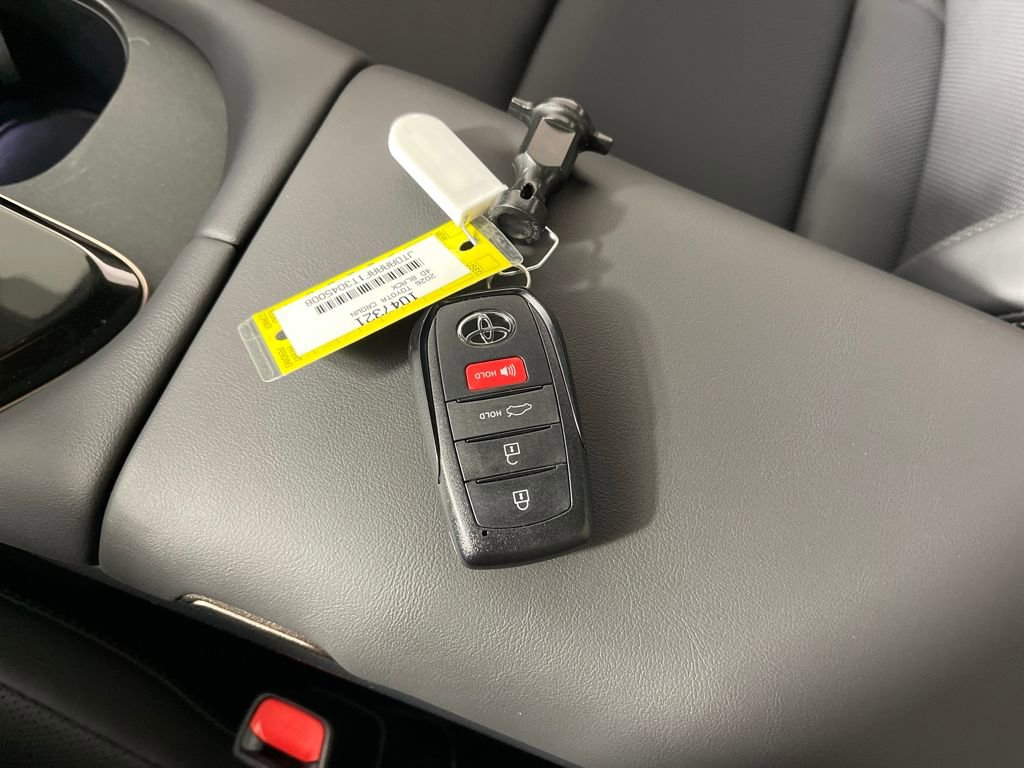 New 2026 Toyota Crown XLE image 24