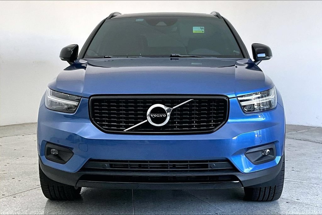 Used 2020 Volvo XC40 T5 R-Design AWD/4WD image 3