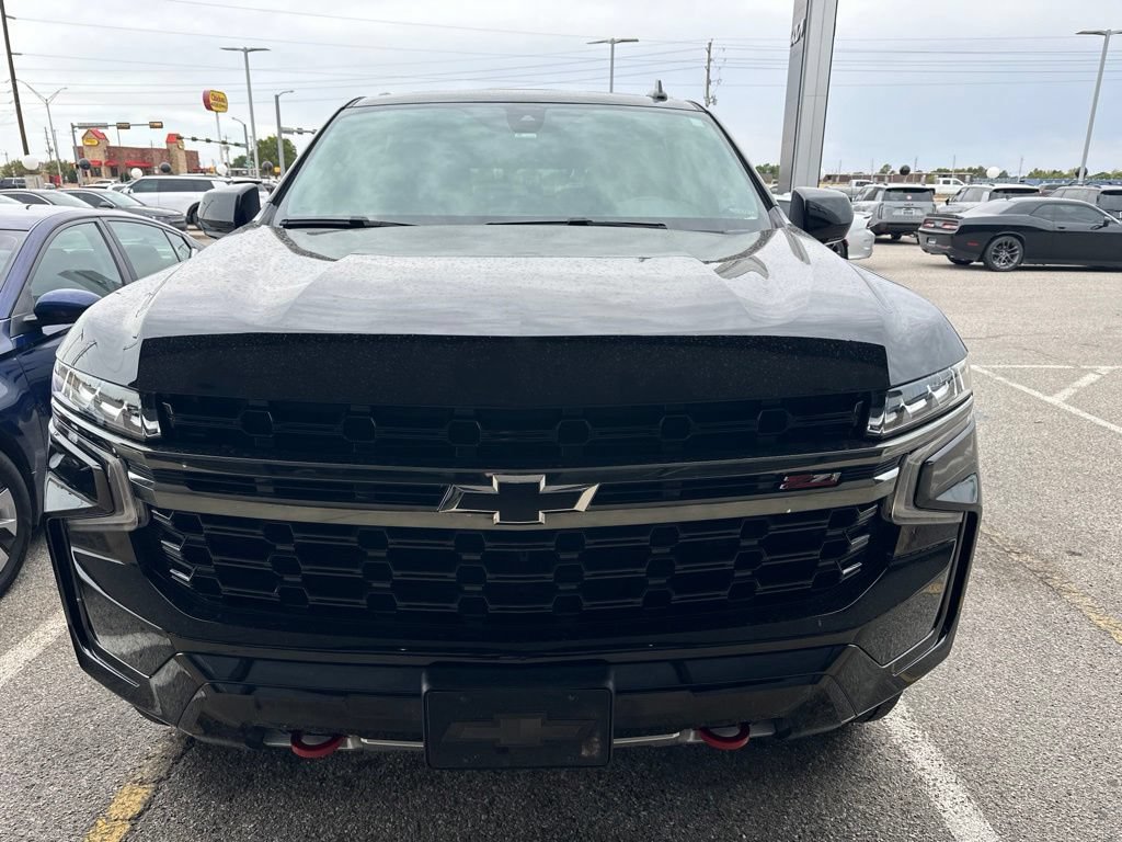 Used 2021 Chevrolet Tahoe Z71 w/ Rear Media and Nav Package