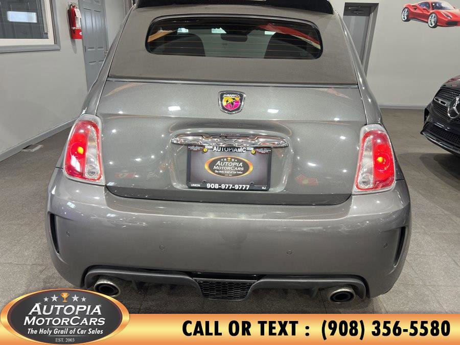 Used 2013 FIAT 500 Abarth w/ Comfort/Convenience Group image 24
