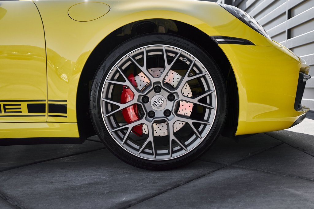 Used 2022 Porsche 911 Carrera 4S image 20