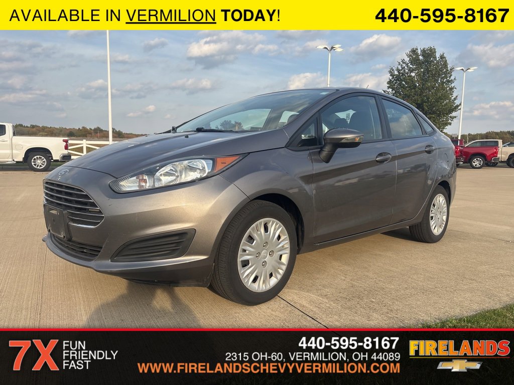 Used 2014 Ford Fiesta SE w/ Comfort Package