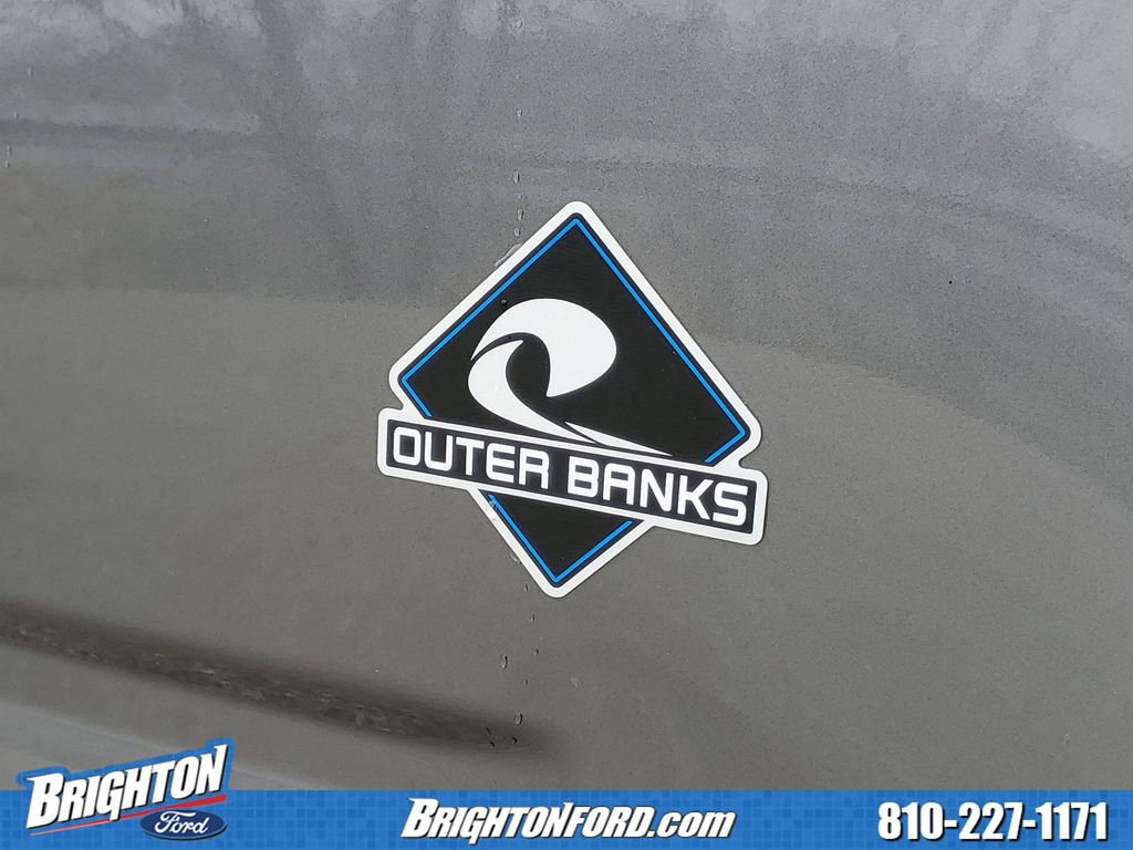 Used 2024 Ford Bronco Sport Outer Banks w/ Tech Package image 6