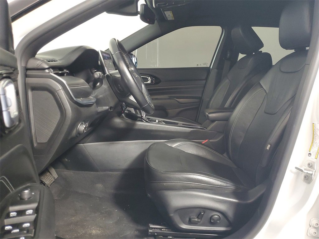 Used 2022 Jeep Compass High Altitude image 10