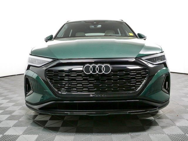Used 2024 Audi Q8 e-tron Prestige w/ Prestige Package image 38