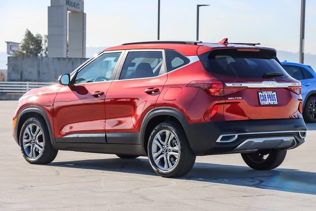 Used 2023 Kia Seltos S image 6