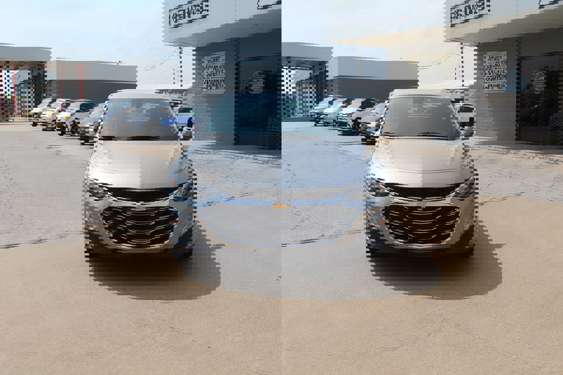 Used 2024 Chevrolet Malibu LT image 12