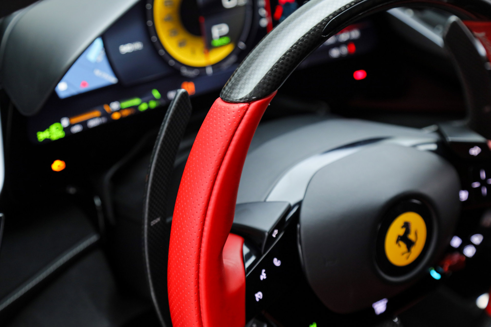 Certified 2022 Ferrari SF90 Stradale image 40