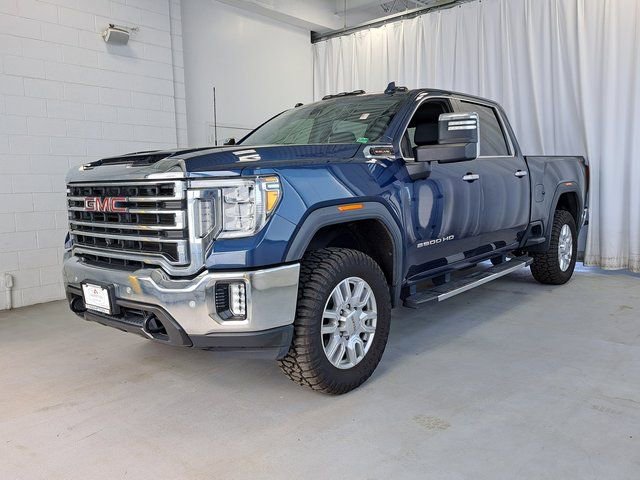 Used 2022 GMC Sierra 2500 SLT w/ SLT Preferred Package