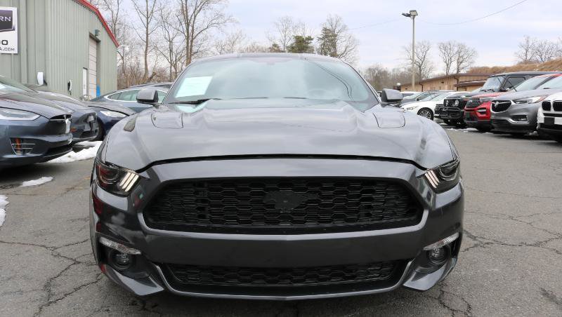 Used 2015 Ford Mustang GT Premium w/ Enhanced Security Package image 2