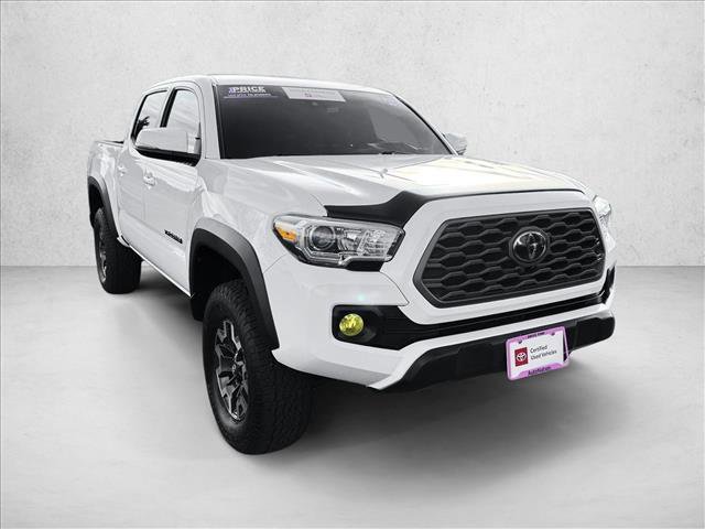 Certified 2021 Toyota Tacoma TRD Off-Road w/ Technology Package image 3