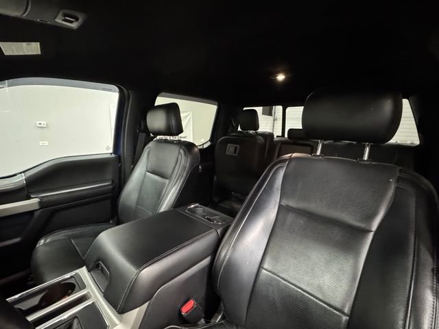 Used 2017 Ford F150 Lariat w/ Equipment Group 502A Luxury image 44