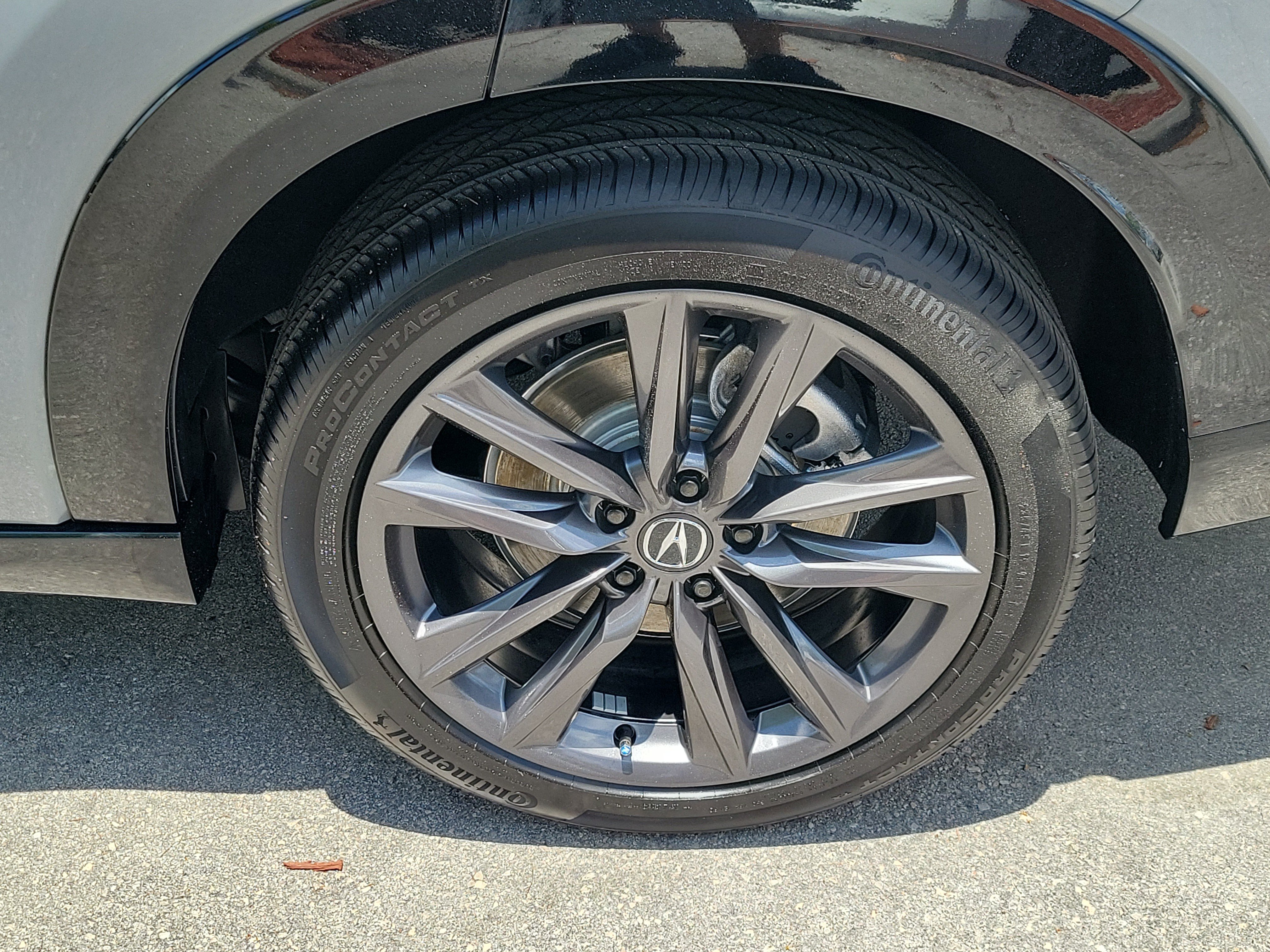 Used 2026 Acura ADX A-Spec FWD image 8