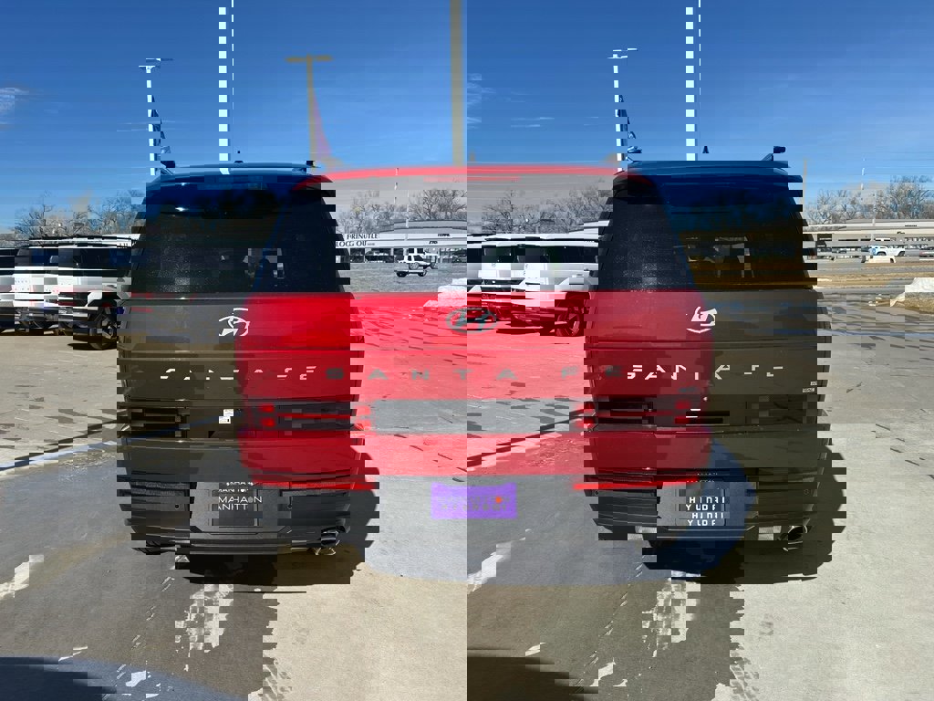 New 2026 Hyundai Santa Fe SEL image 9