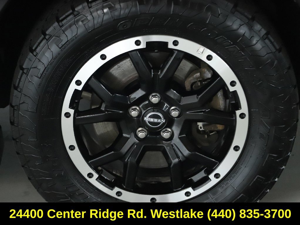 Used 2024 Nissan Pathfinder Rock Creek AWD/4WD image 10